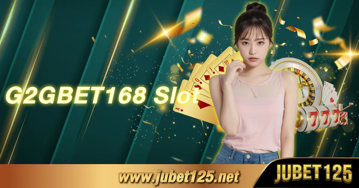 G2GBET168 Slot